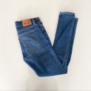 Levi’s 710 Super Skinny Jeans